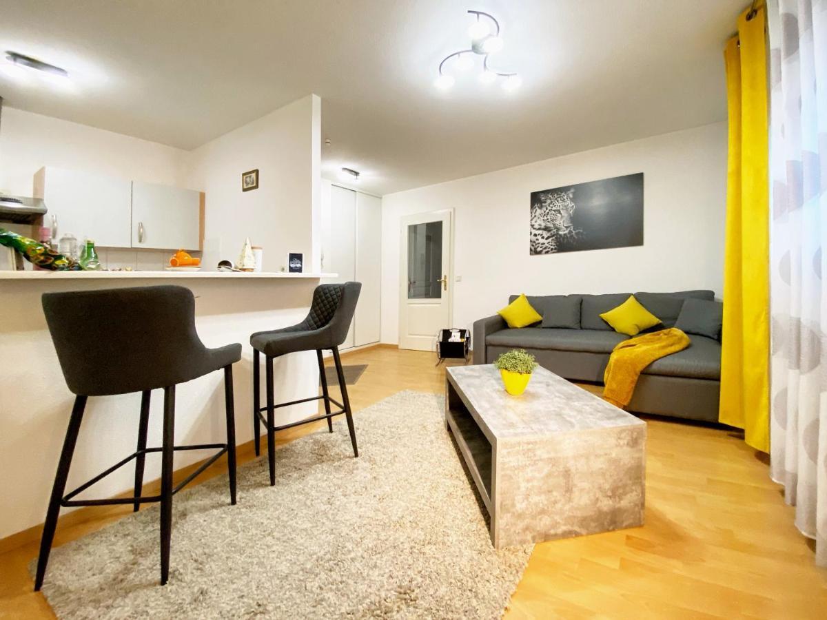 Centre Ville Au Calme , Parking Prive Interieur Car Et Bike Saverne Exterior foto